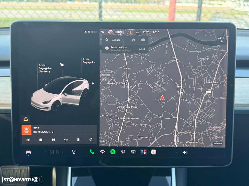 Tesla Model 3 Standard RWD Plus - 23