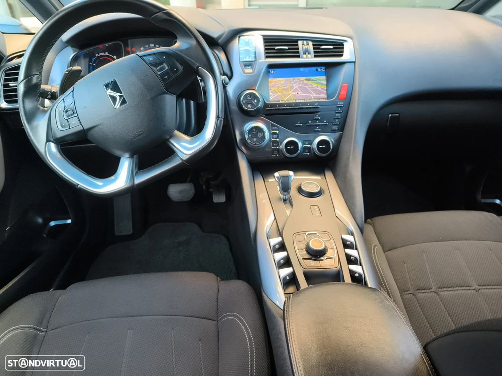 Citroën DS5 2.0 HDi Hybrid4 Sport Chic CMP6 - 26