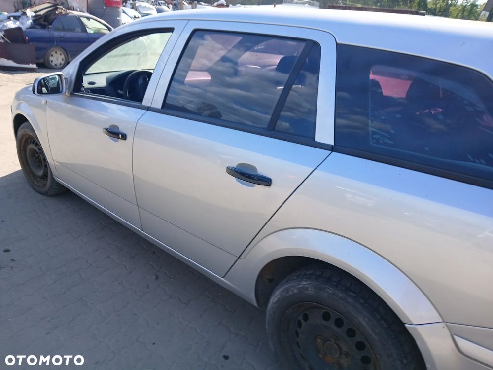 OPEL ASTRA H Z157 KOMBI maska pokrywa silnika klapa bagażnika zderzak lampa reflektor pas - 7