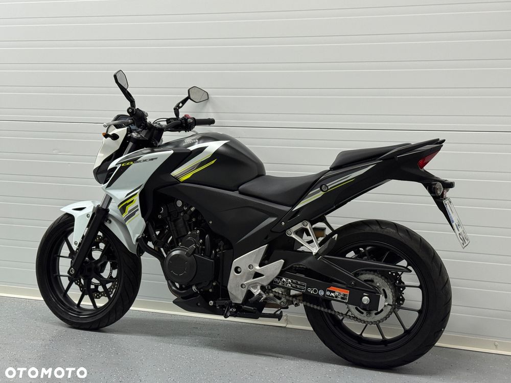 Honda CB - 13