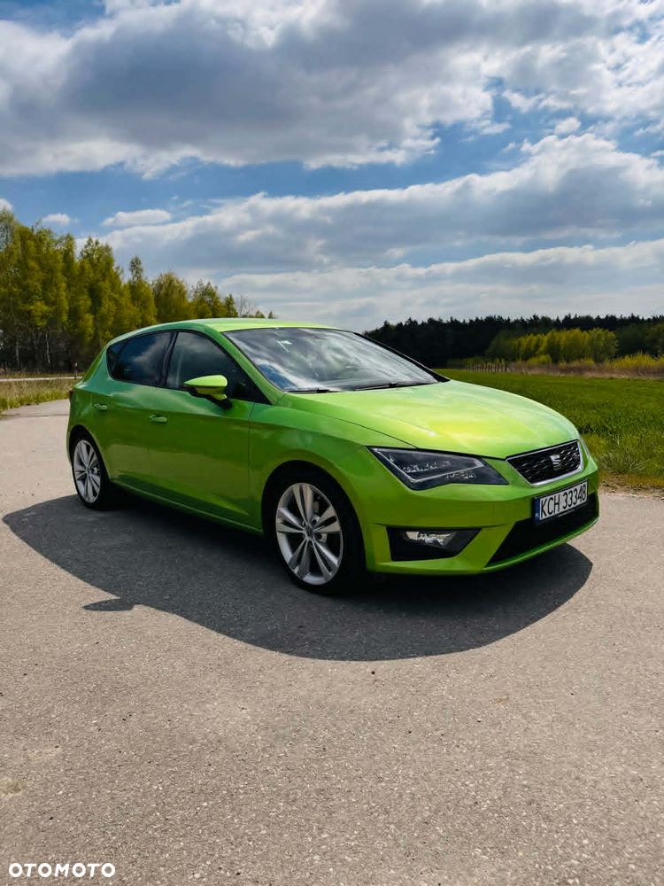Seat Leon 2.0 TDI DPF FR - 3