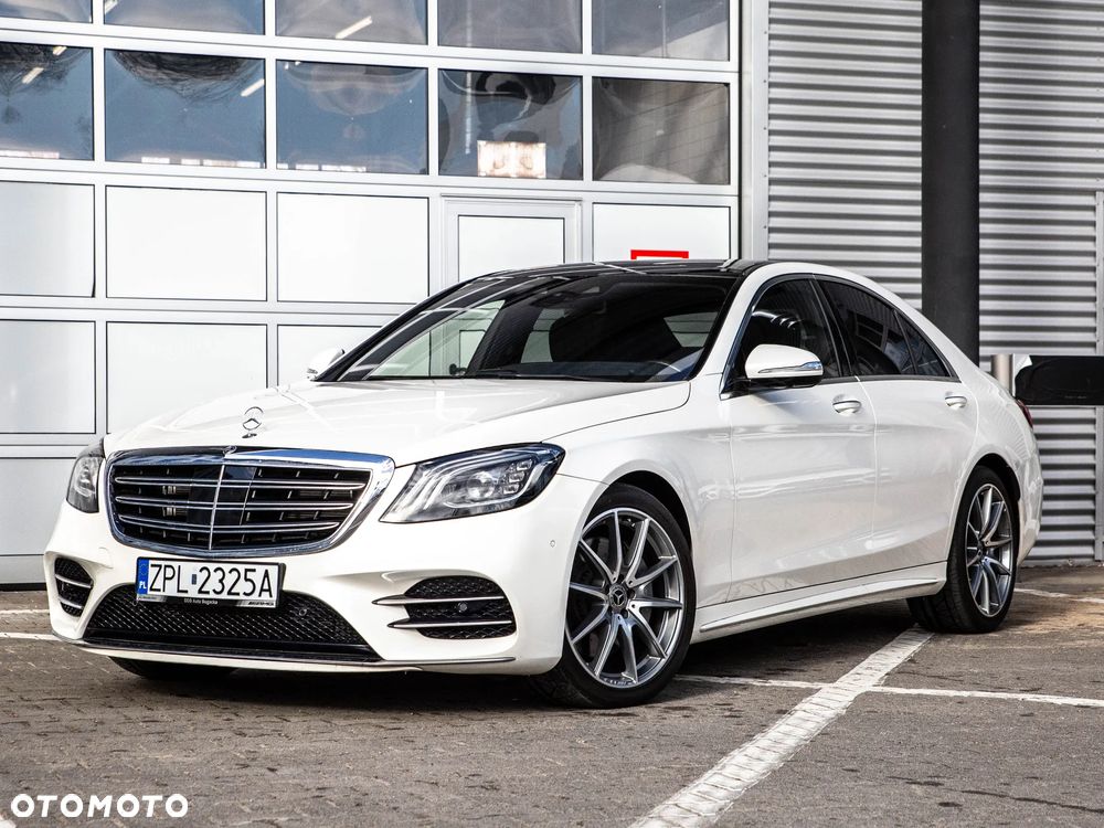 Mercedes-Benz Klasa S - 4