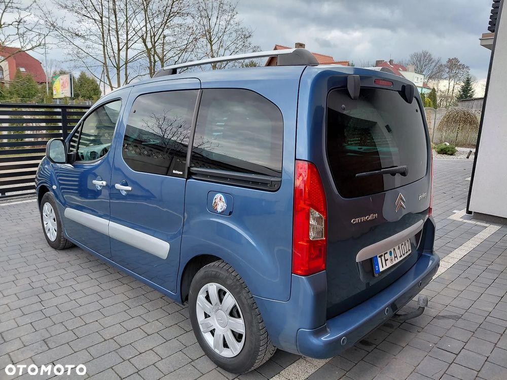 Citroën Berlingo 1.6 HDi 110 FAP Multispace Exclusive - 3