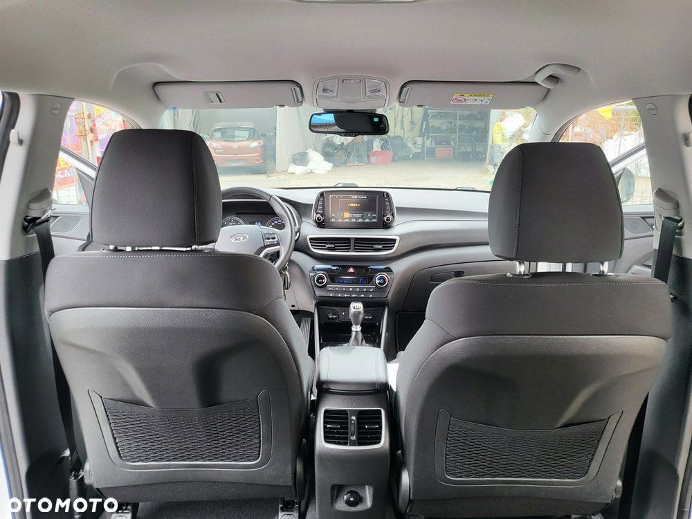 Hyundai Tucson - 26