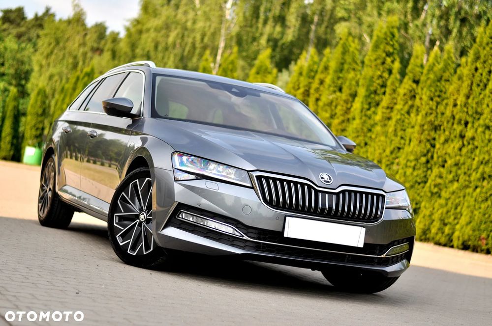Skoda Superb 2.0 TSI 4x4 L&K DSG - 3