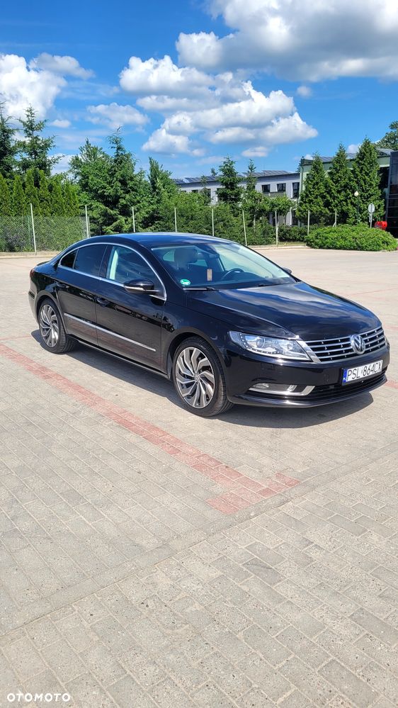 Volkswagen CC 2.0 TDI BlueMotion Technology DSG - 3