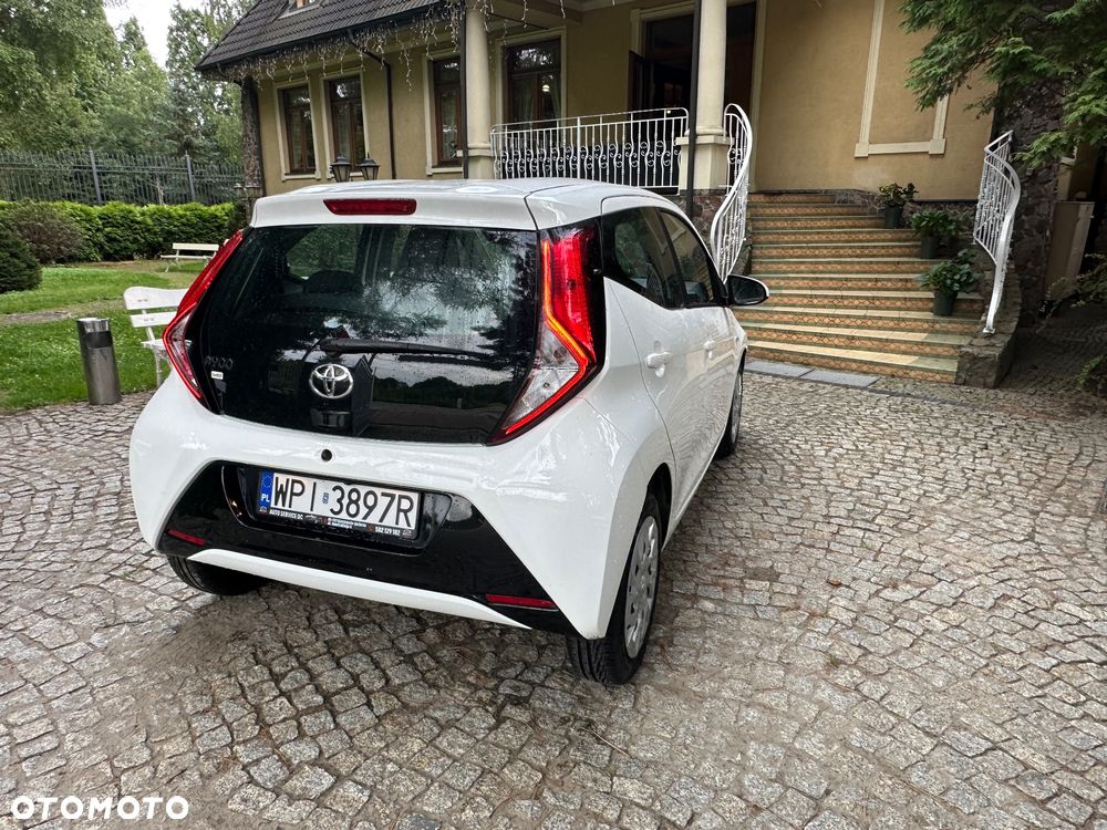 Toyota Aygo 1.0 VVT-i Color Edition - 9