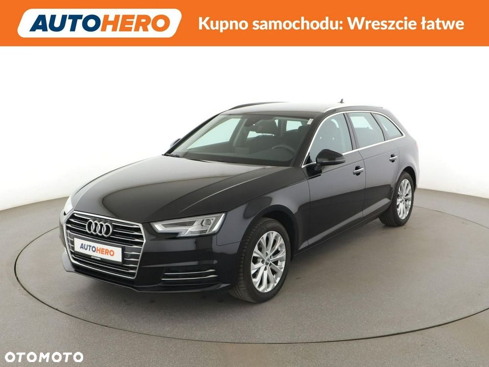 Audi A4 Avant 2.0 TFSI ultra S tronic design - 2