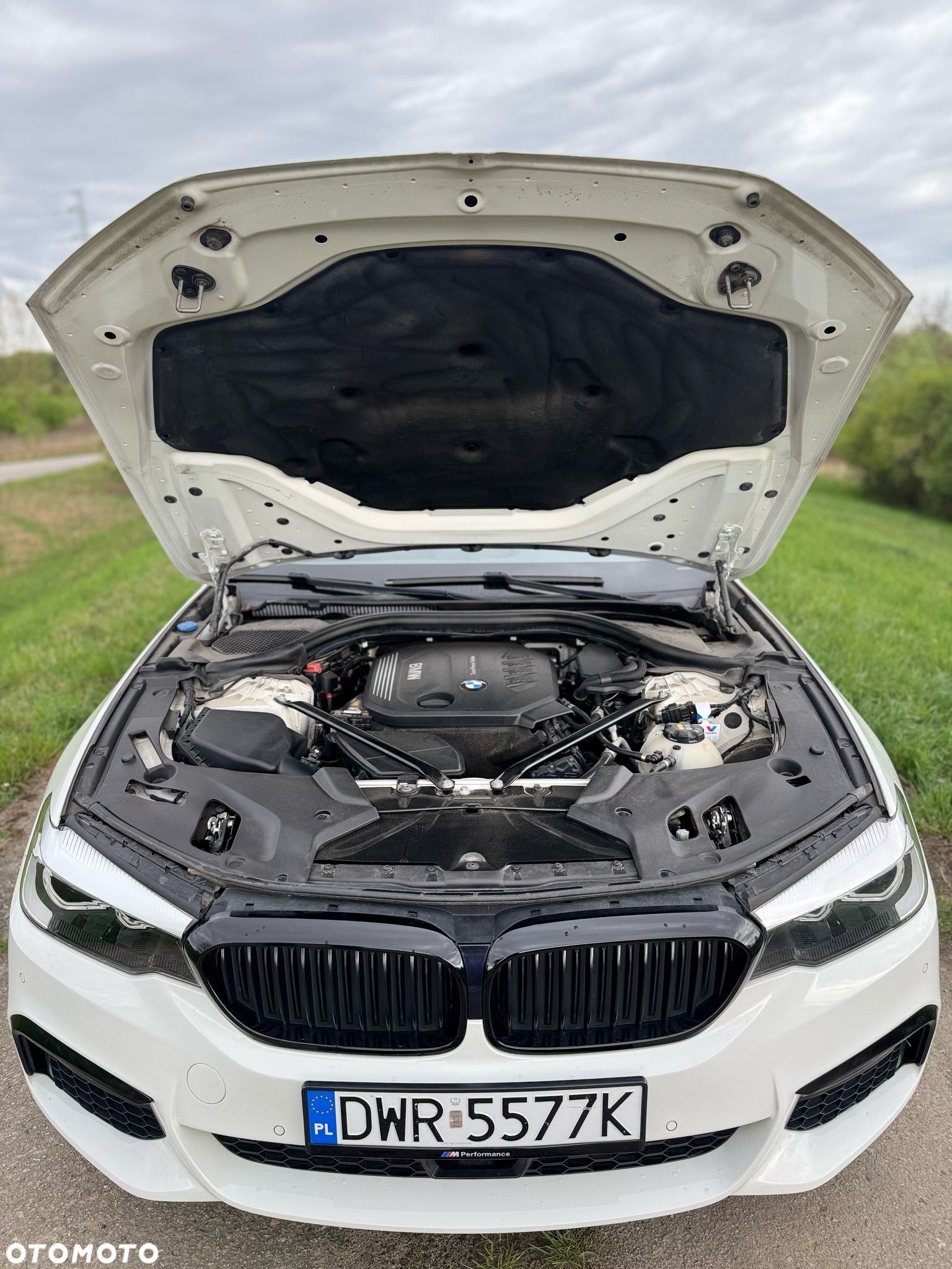 BMW Seria 5 525d M Sport sport - 17
