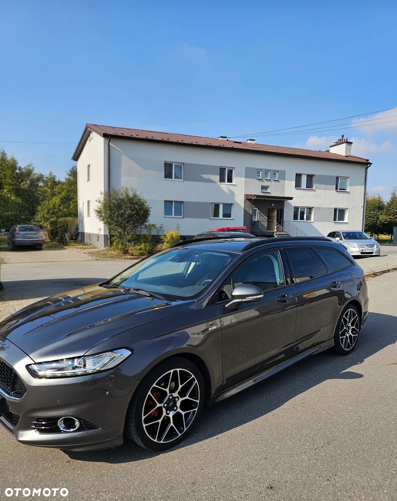 Ford Mondeo 2.0 TDCi ST-Line PowerShift - 9