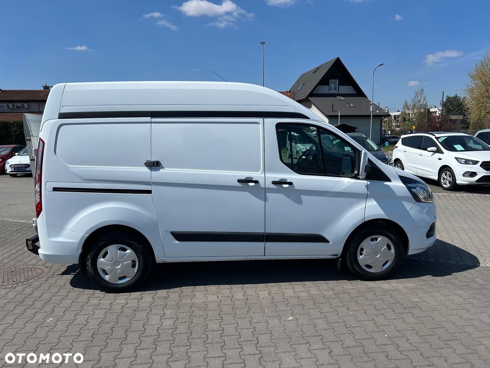 Ford Transit Custom - 18