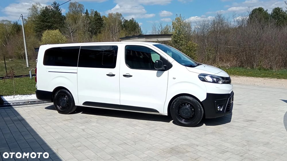 Toyota ProAce D-4D Long 3,0t Mobilny Life - 10