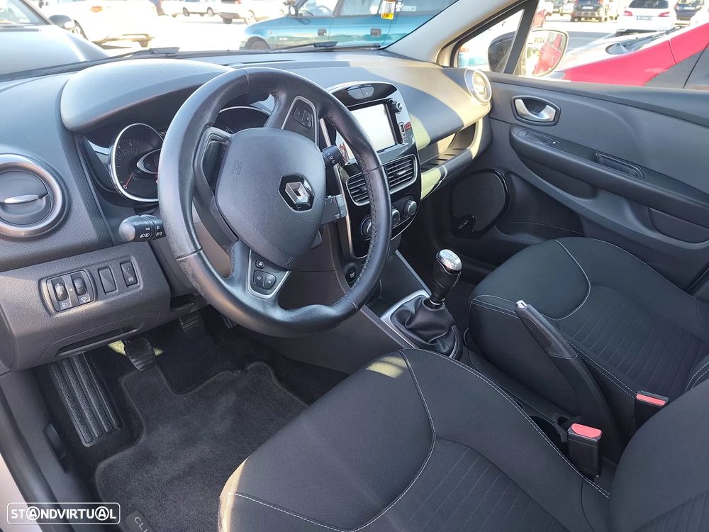 Renault Clio 1.5 dCi Limited C/PM+Pneu - 3
