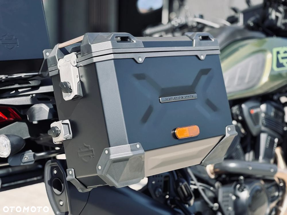 Harley-Davidson Pan America - 12