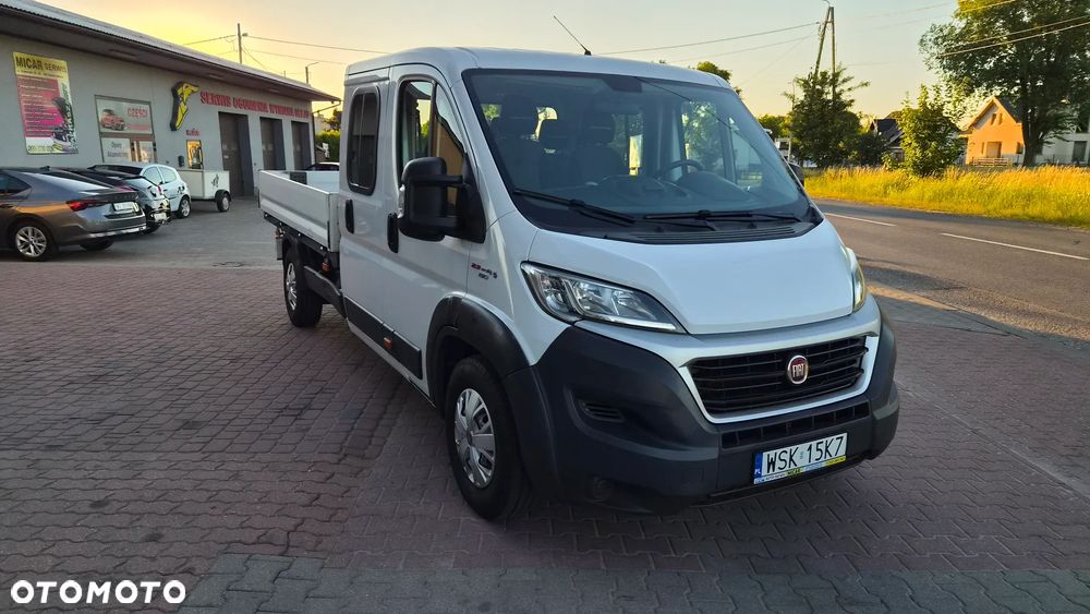 Fiat DUCATO BRYGADÓWKA 7-OS - 4