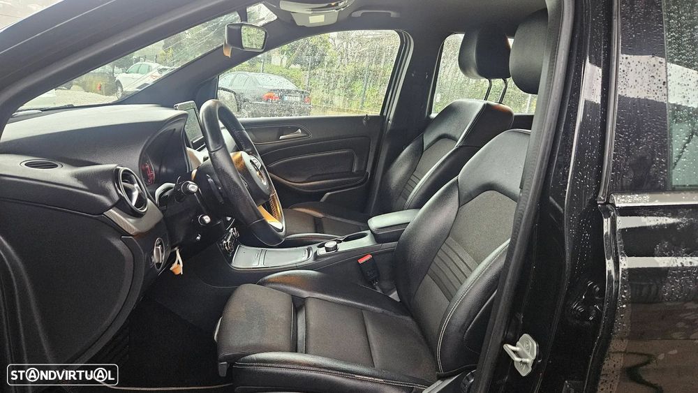 Mercedes-Benz B 180 (CDI) d 7G-DCT Urban - 51