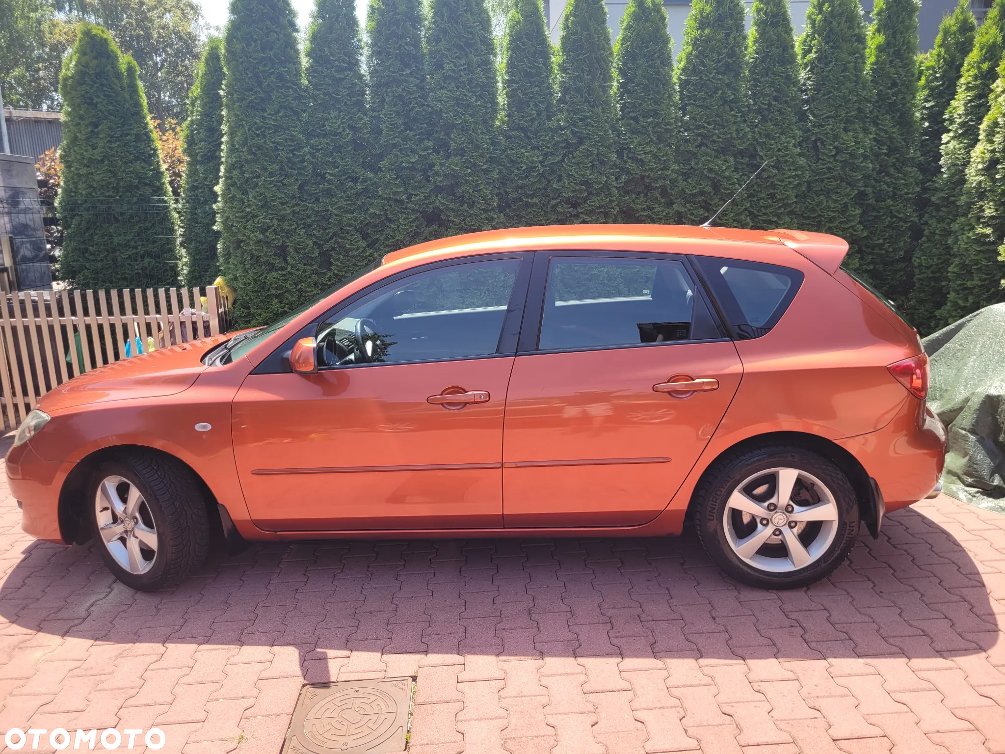 Mazda 3 - 5
