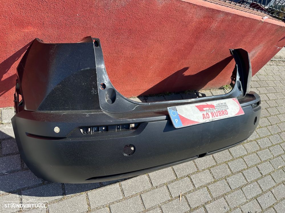 Parachoque Mazda cx30 - 3