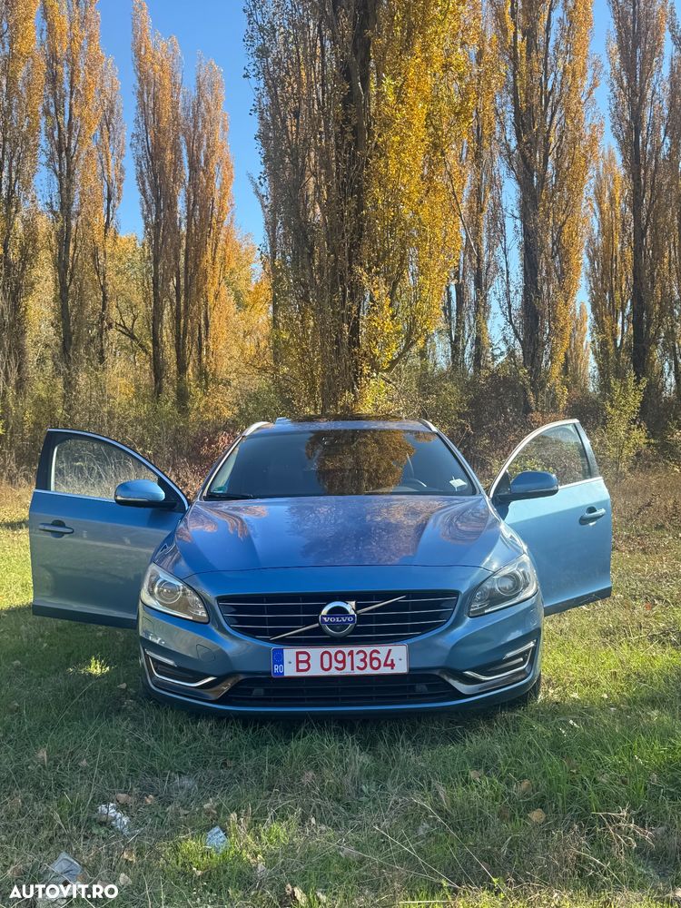 Volvo V60 - 15