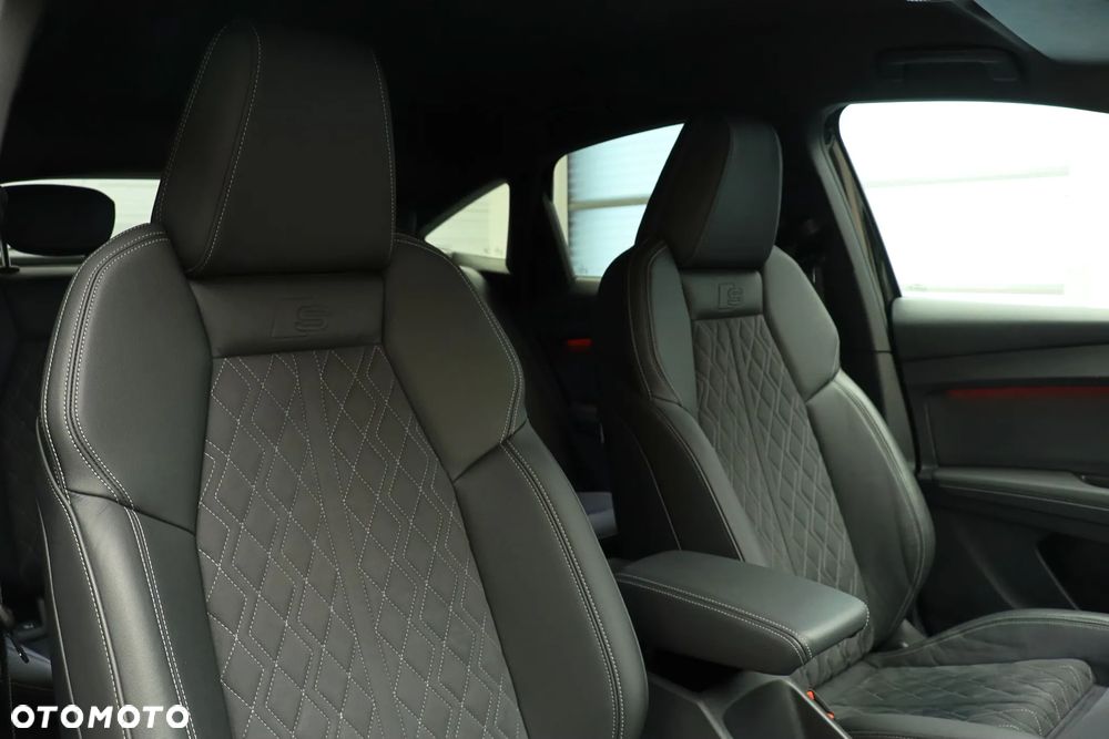 Audi Q4 Sportback e-tron 45 82kWh Quattro S Line - 12