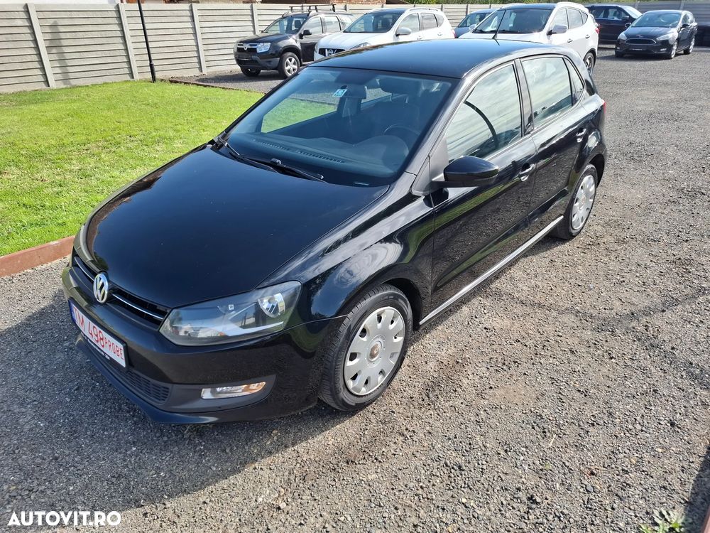 Volkswagen Polo 1.2 MATCH - 2