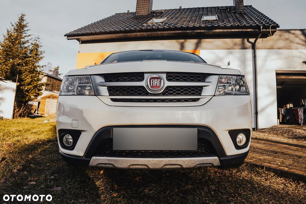 Fiat Freemont 2.0 Multijet Cross AWD - 9