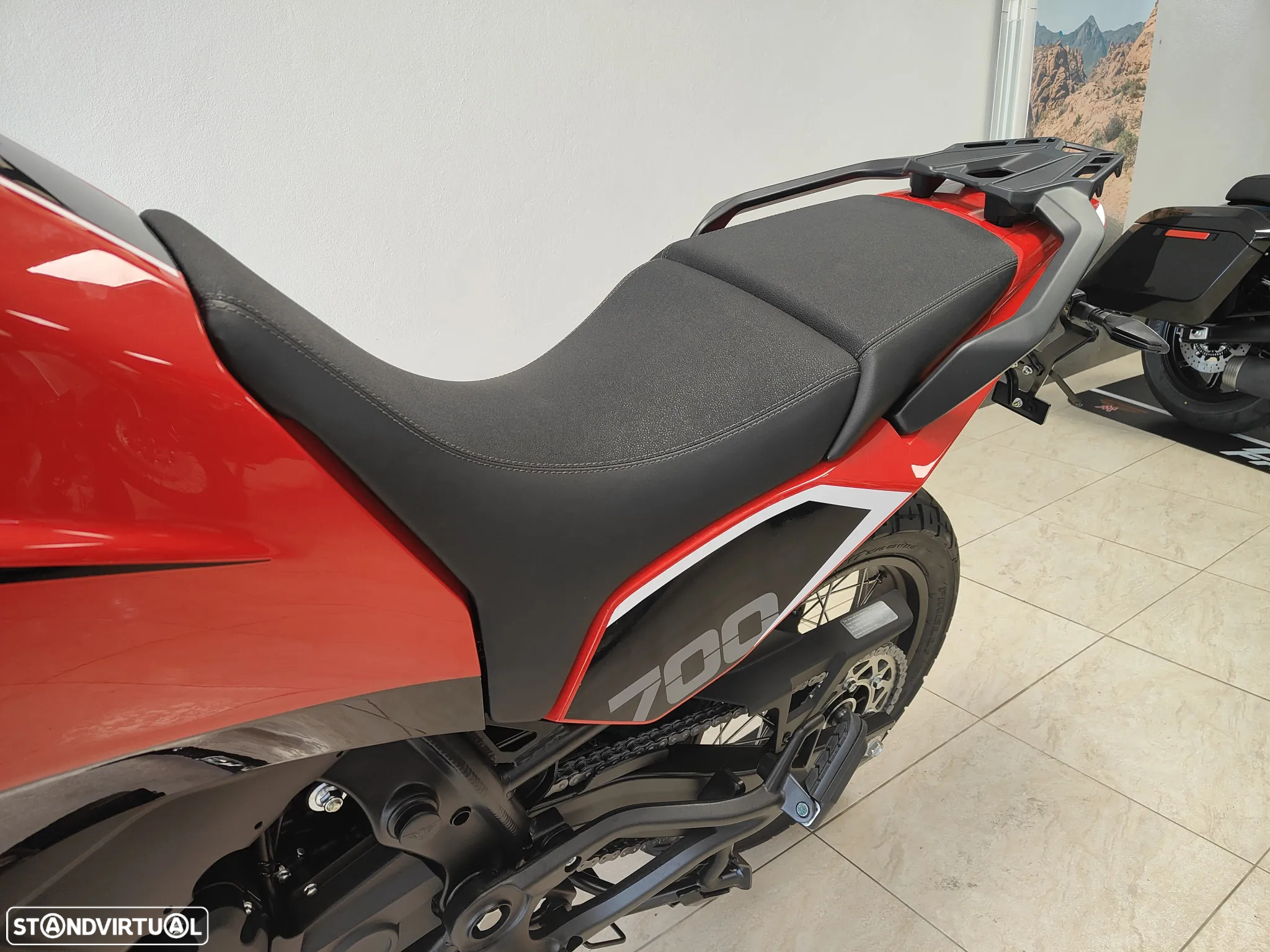 Moto Morini X-Cape 700 - Campanha Lançamento - 11