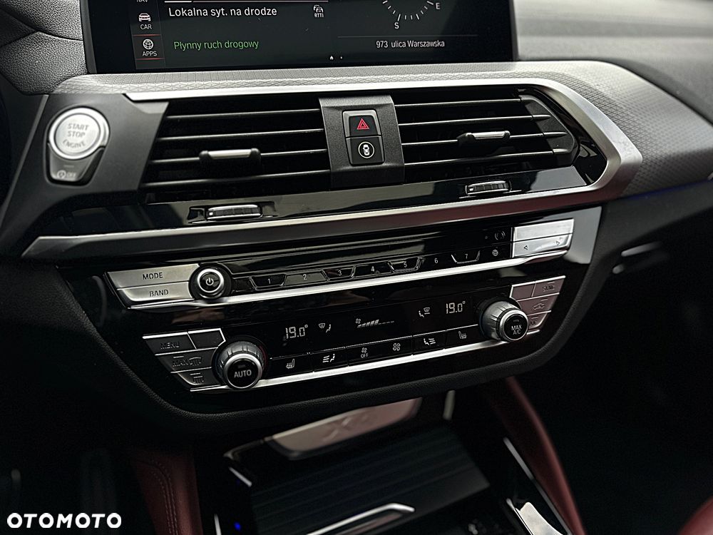 BMW X4 xDrive30i M Sport X sport - 7
