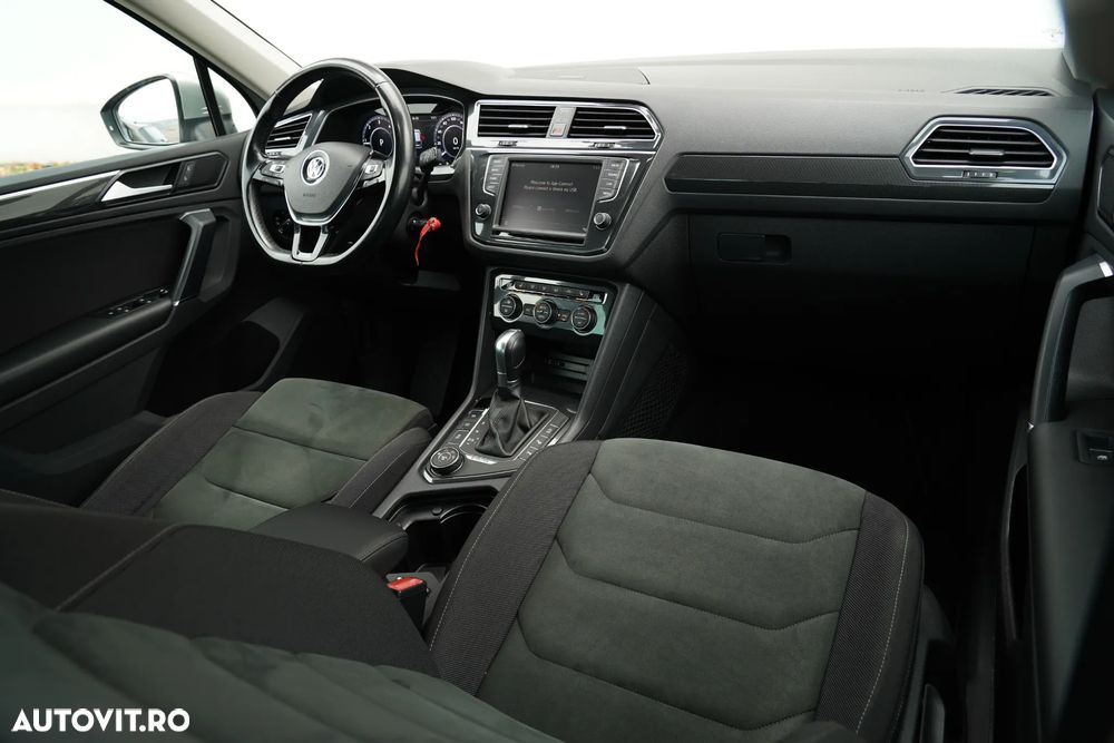 Volkswagen Tiguan 2.0 TDI 4Mot DSG Highline - 12