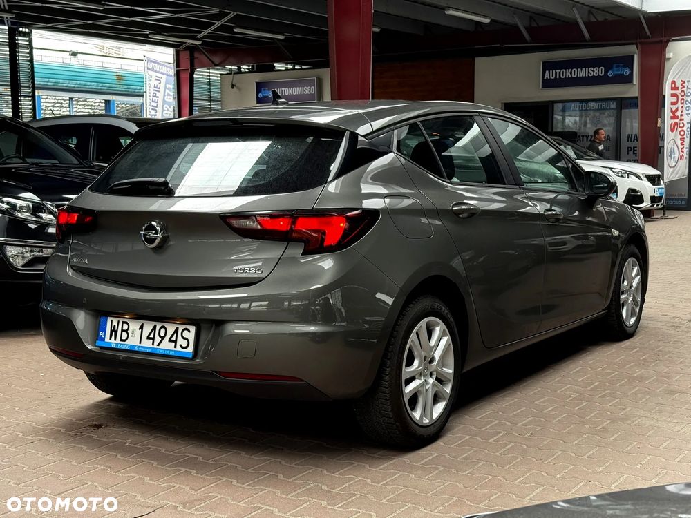 Opel Astra 1.4 T GPF Enjoy S&S - 7
