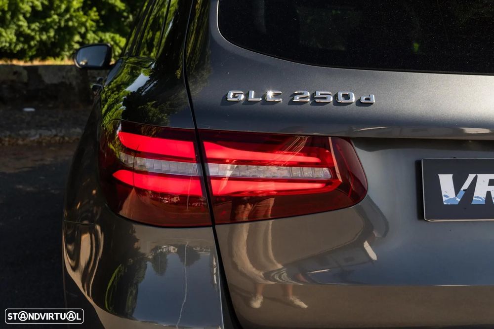 Mercedes-Benz GLC 250 - 35