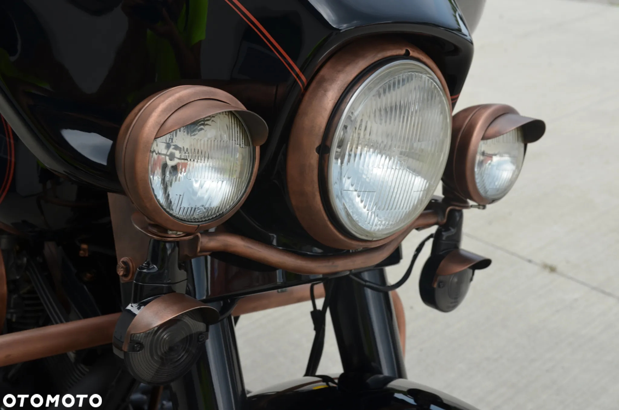 Harley-Davidson FLH Electra Glide - 16