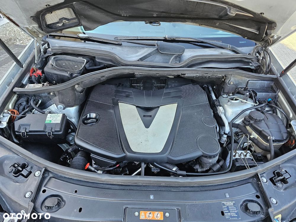 Mercedes-Benz ML 320 CDI 4Matic 7G-TRONIC - 19