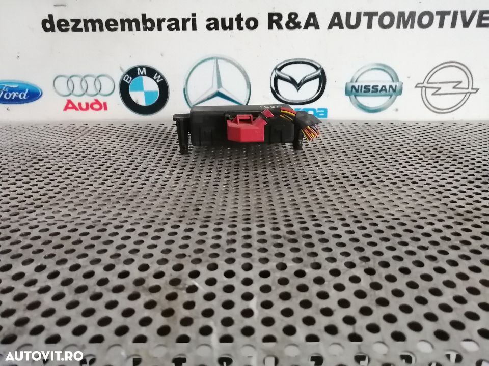 Modul Control Gateway VW Seat Skoda Cod 1KF - 1