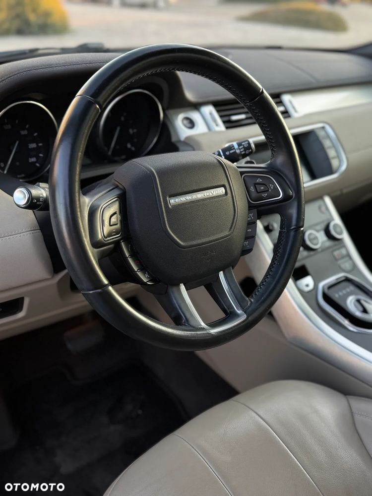 Land Rover Range Rover Evoque - 7