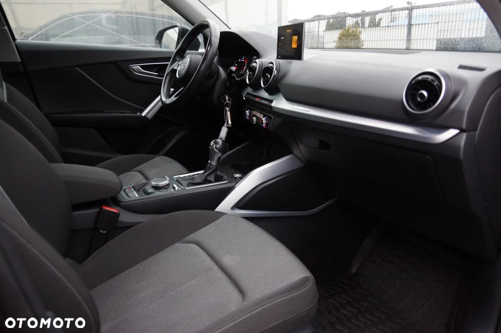 Audi Q2 2.0 TDI Quattro S tronic - 25