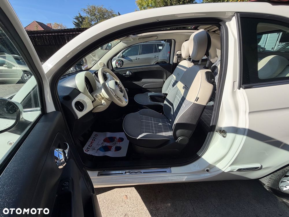 Fiat 500 1.2 8V Lounge - 9