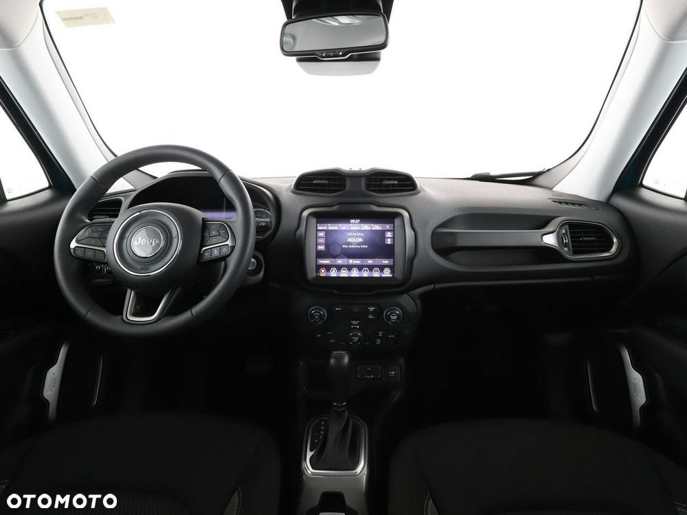 Jeep Renegade 1.5 GSE T4 48V e-Hybrid Automatik Longitude - 16