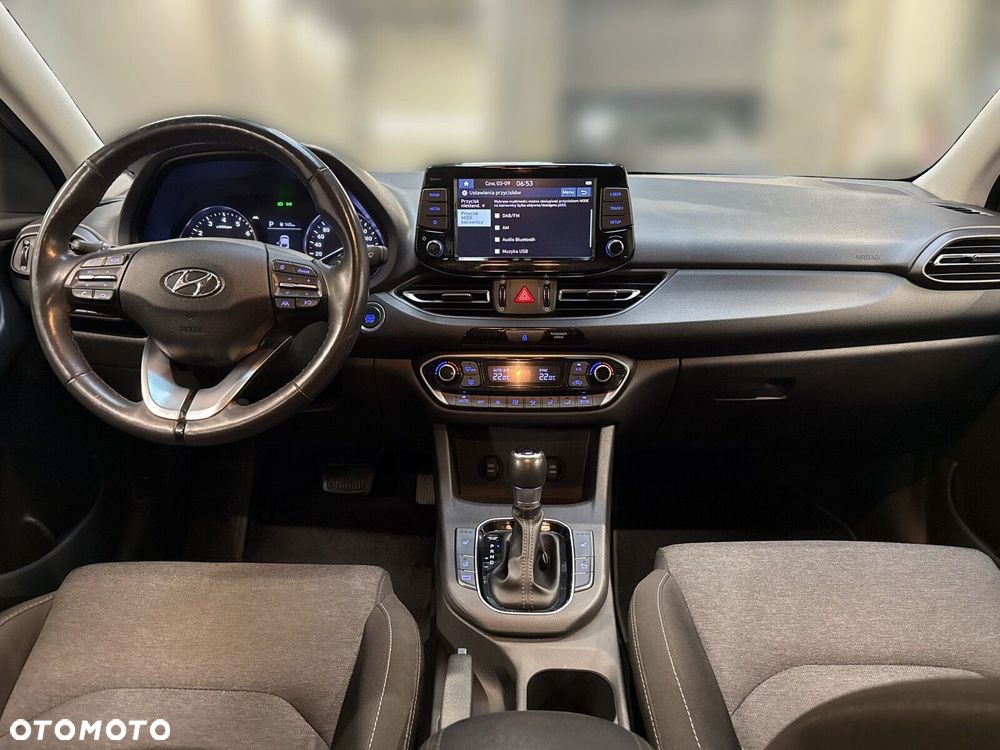Hyundai i30 1.5 T-GDI 48V Smart DCT - 21