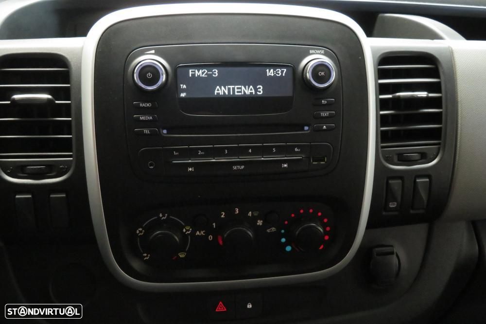 Renault Trafic TRAFIC L1H1 - 11