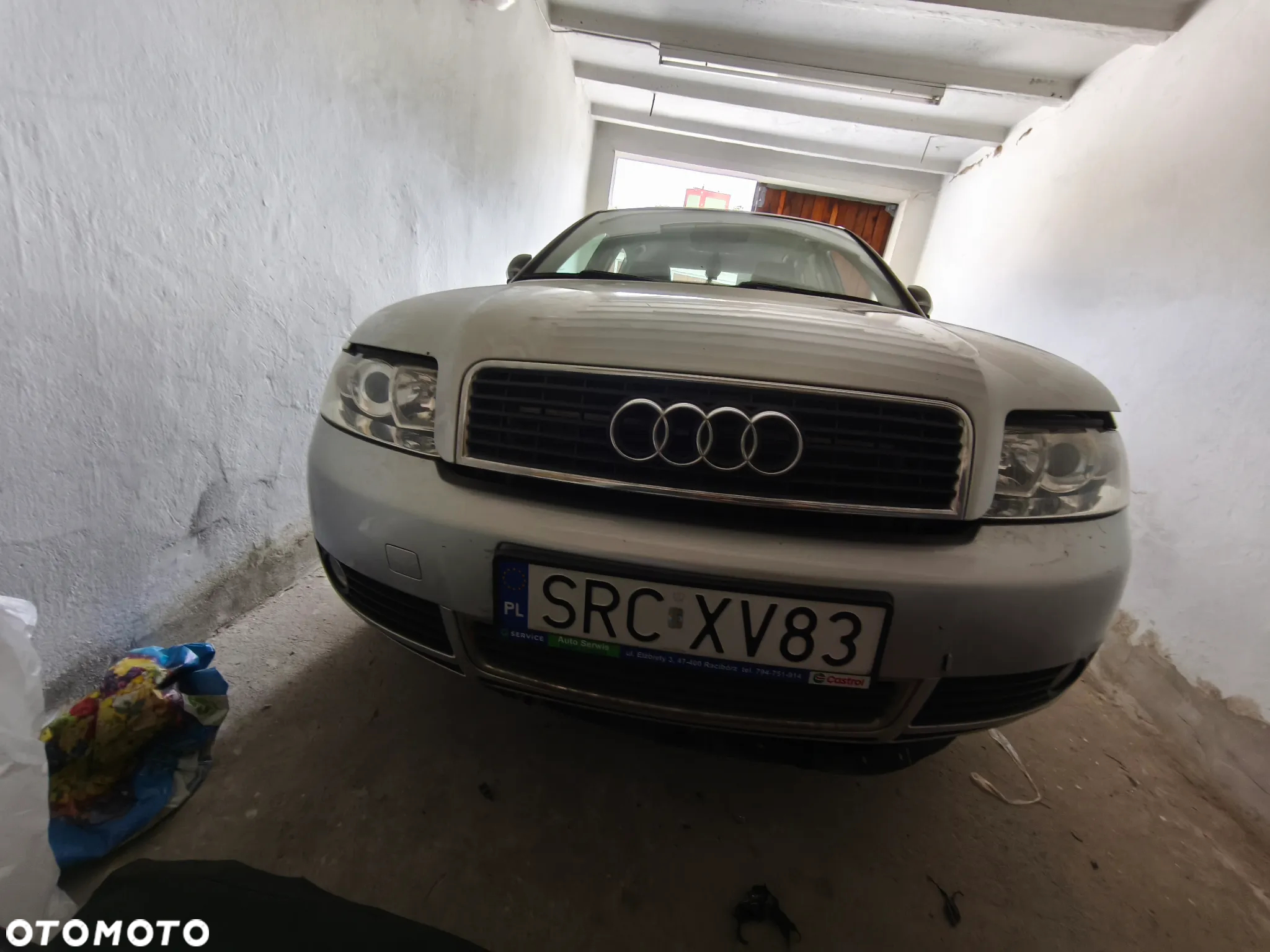 Audi A4 Avant 1.6 - 8