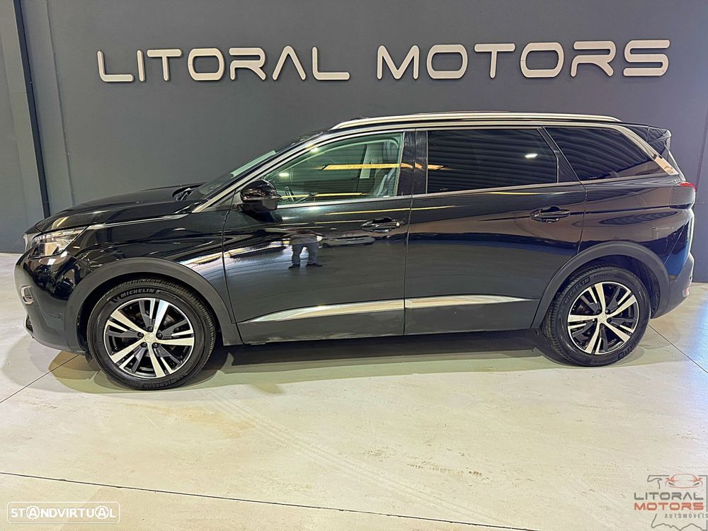 Peugeot 5008 1.2 PureTech Allure Pack EAT8 - 6