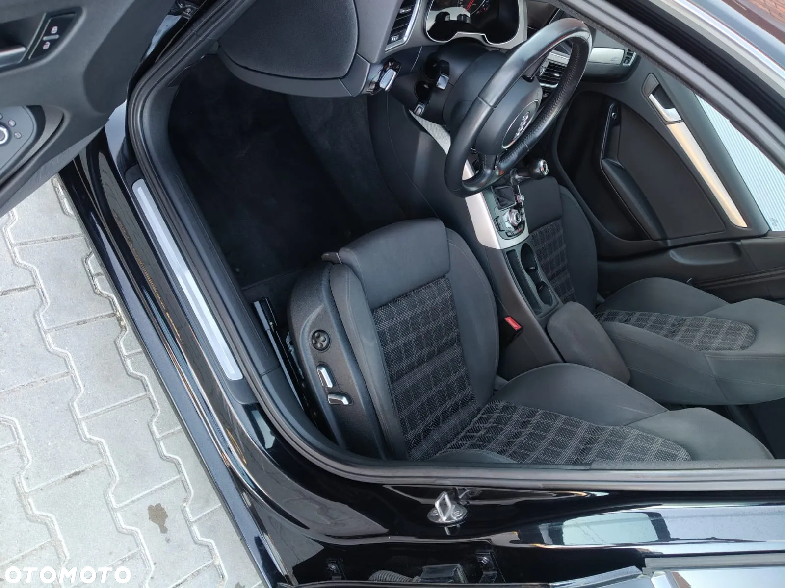 Audi A4 - 10