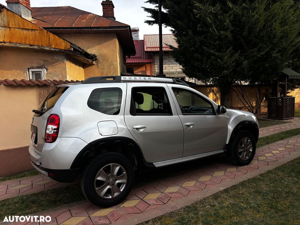 Dacia Duster TCe 125 2WD Comfort - 23