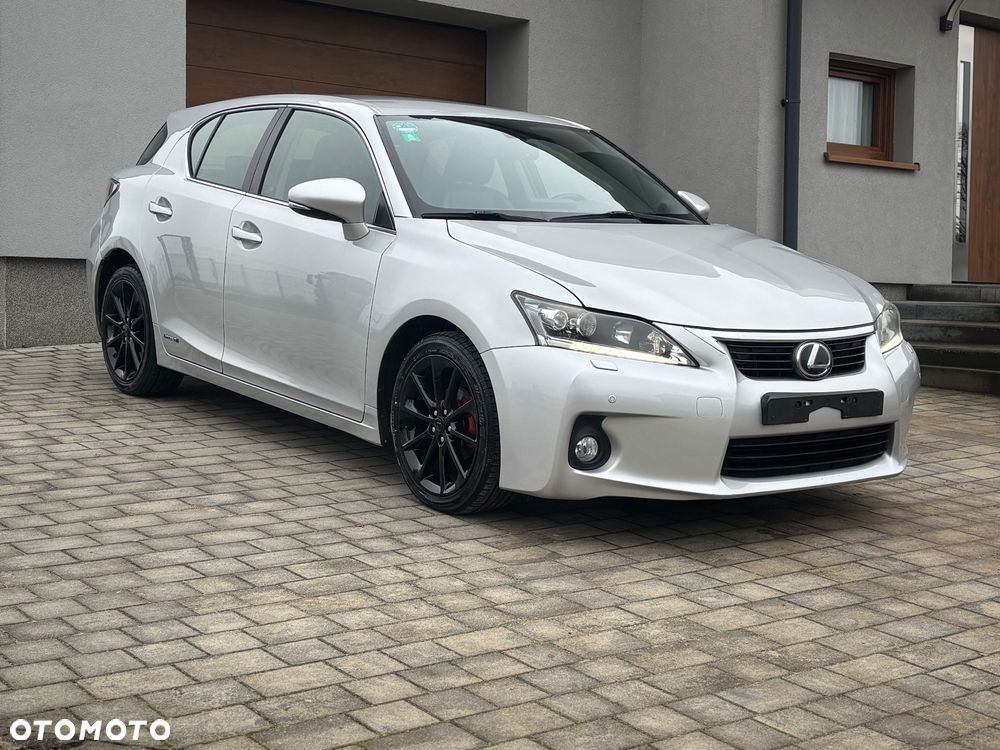 Lexus CT Luxury Line - 14