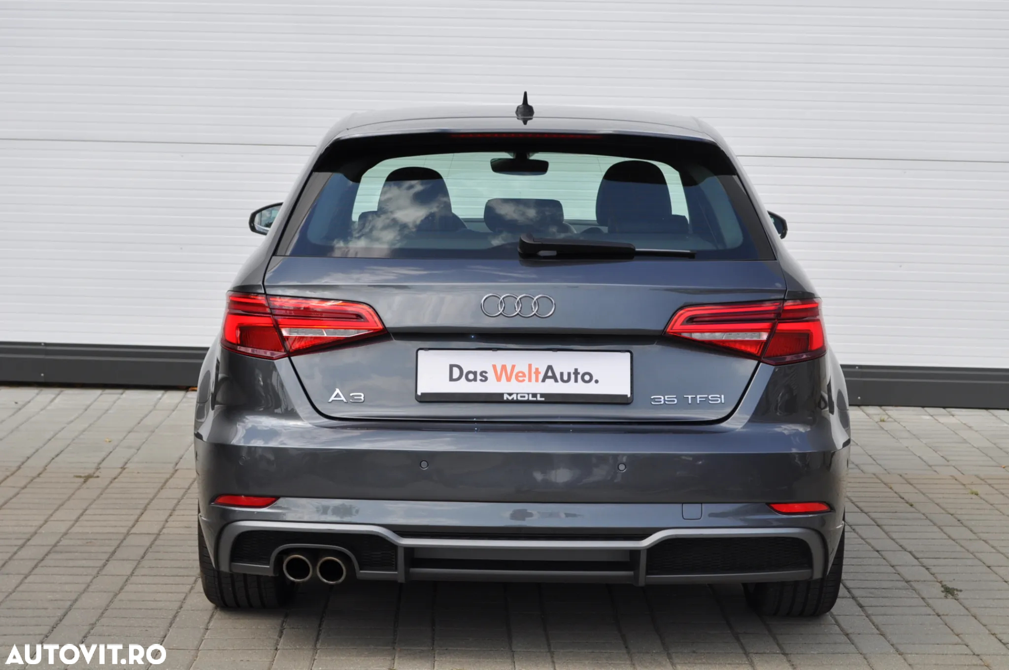 Audi A3 1.5 35 TFSI S tronic Sport - 7