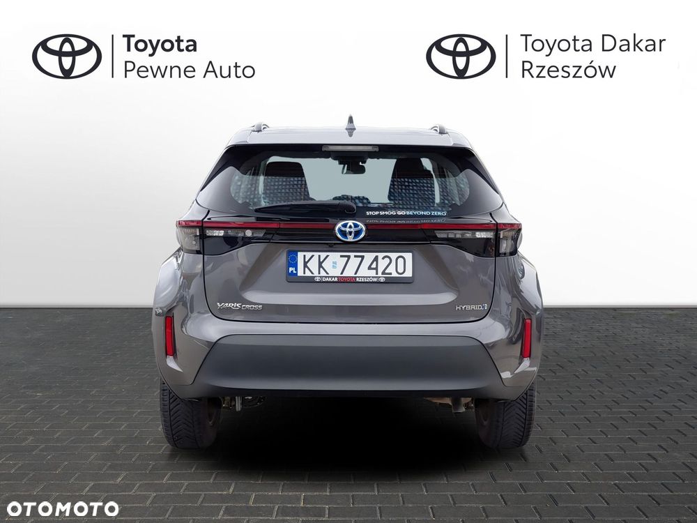 Toyota Yaris Cross Hybrid 1.5 Comfort - 4