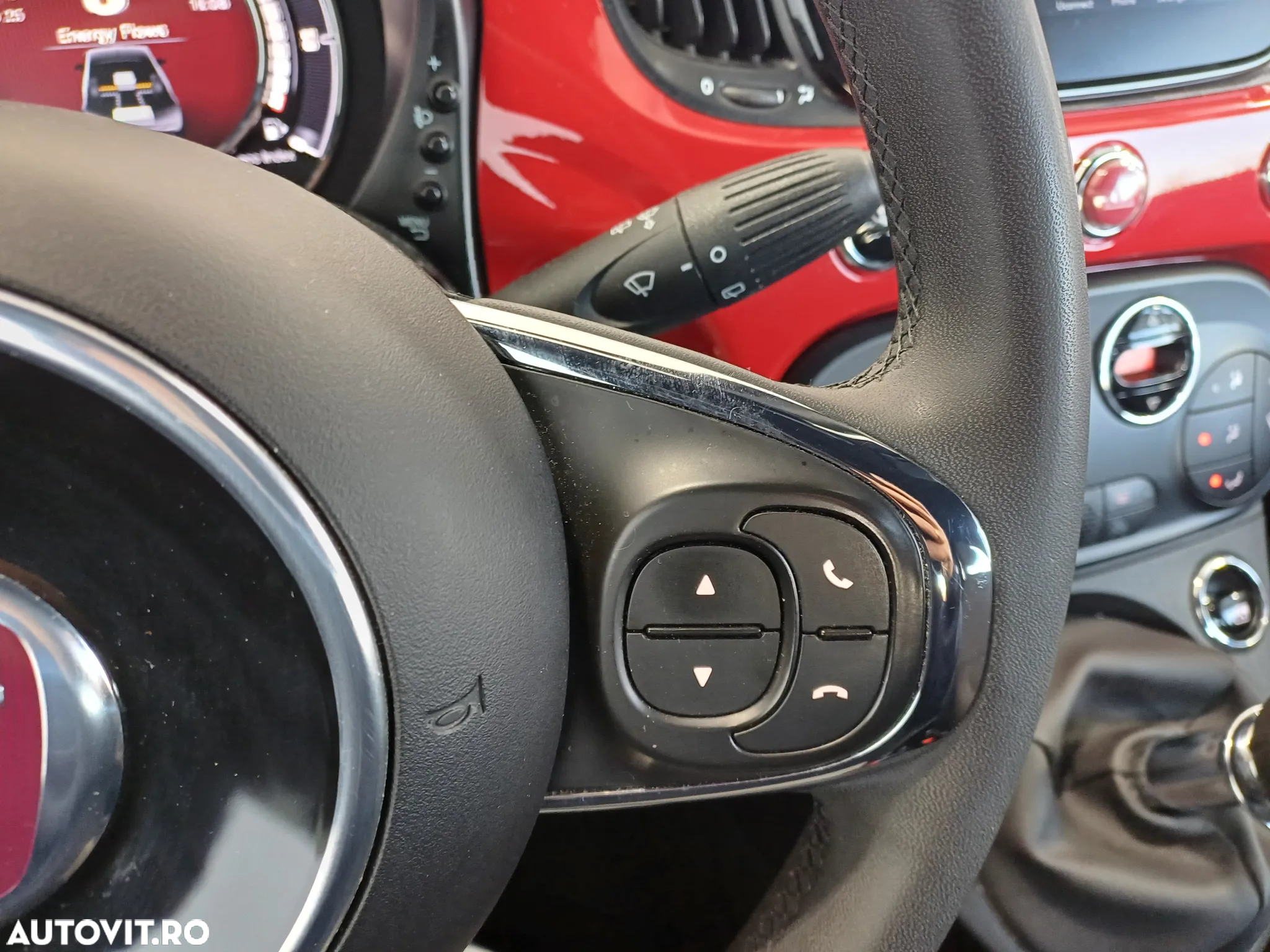 Fiat 500 MHEV 1.0 Cult - 10