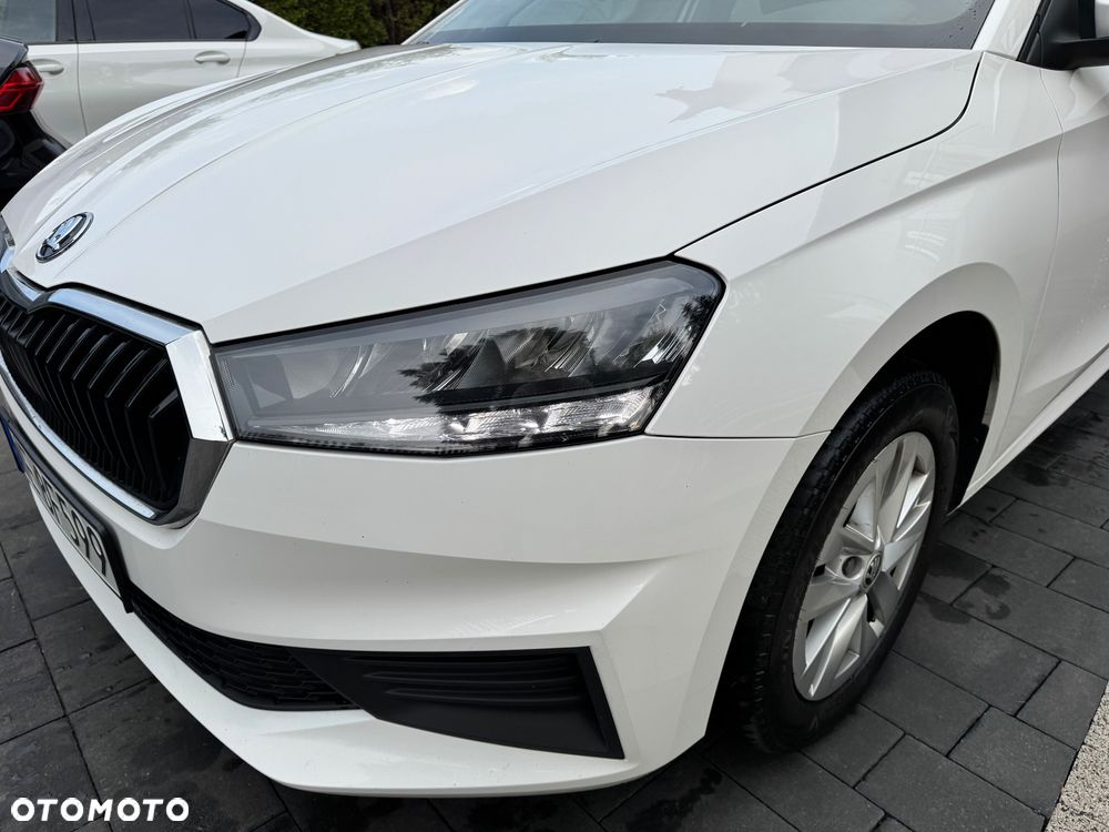 Skoda Fabia 1.0 TSI Ambition - 8