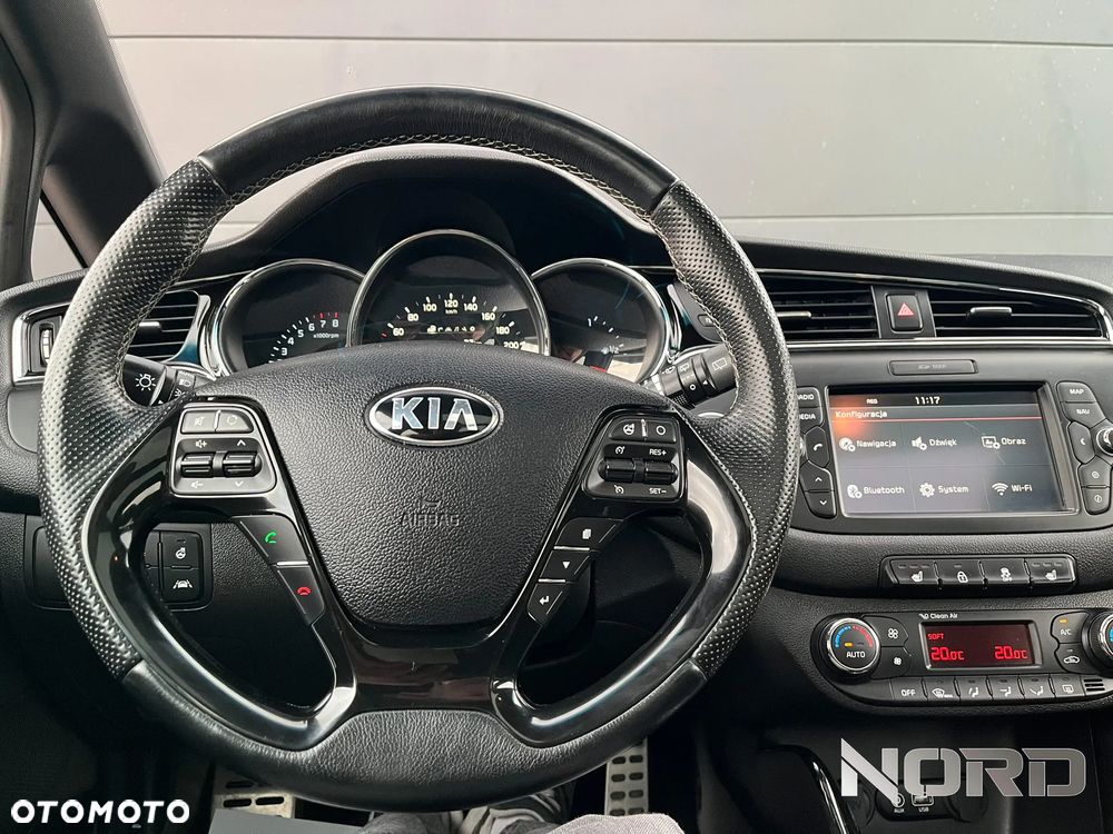 Kia Ceed 1.0 T-GDI ISG GT Line - 14